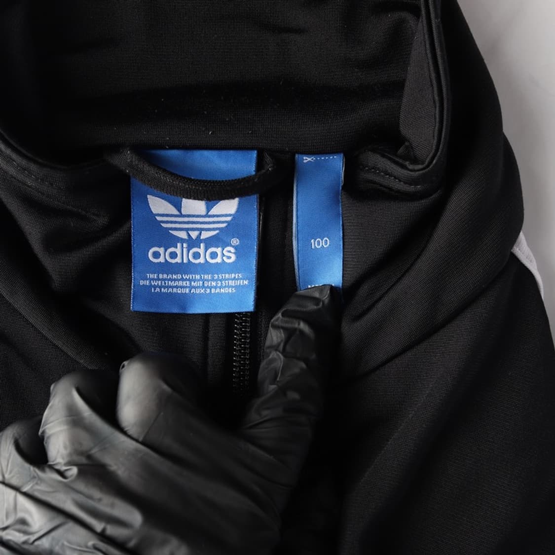 아디다스 오리지널스 파이어버드 트랙탑 블랙 L 상품이미지5