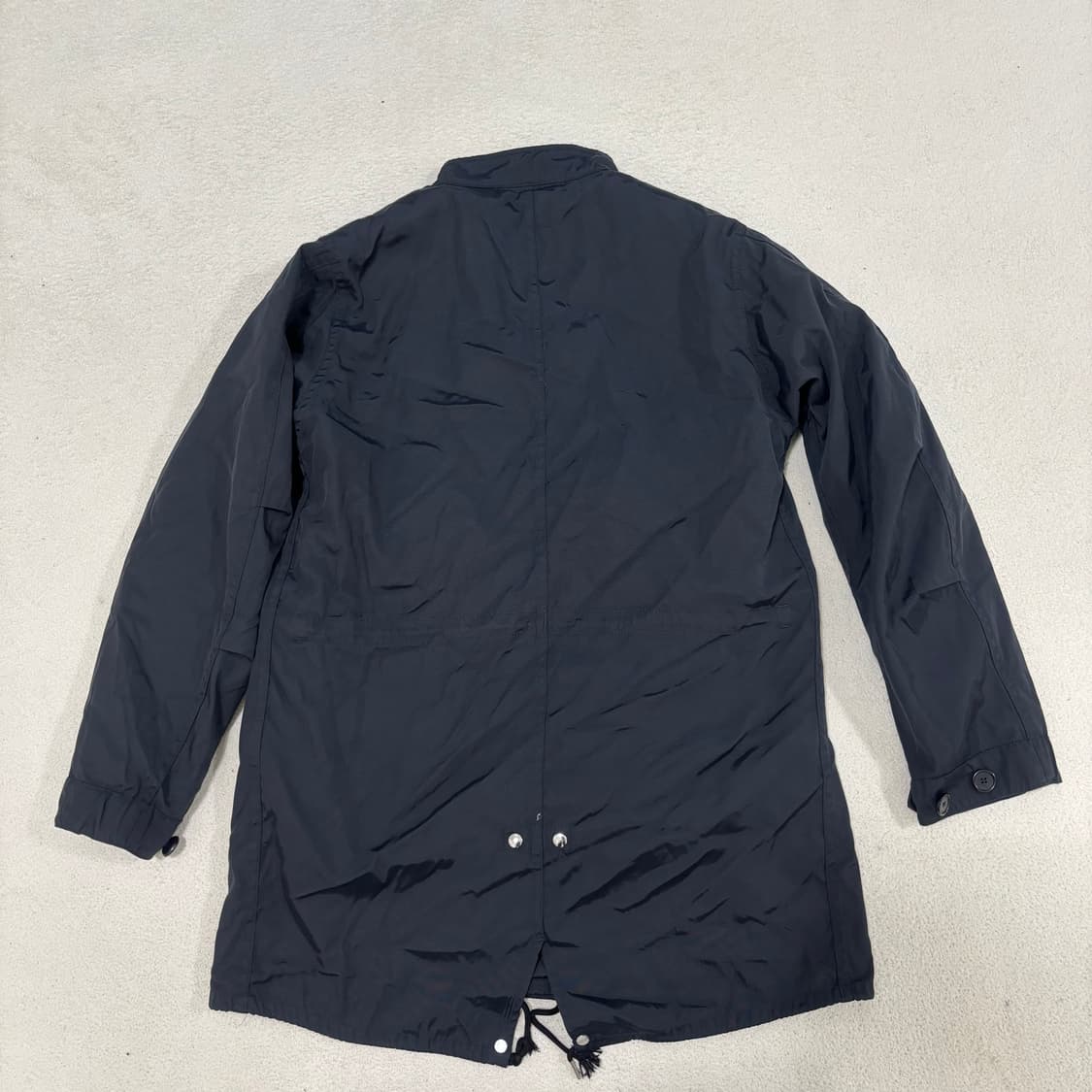 96-82-174 산드로 여우털 기모 야상 자켓 1209 상품이미지2