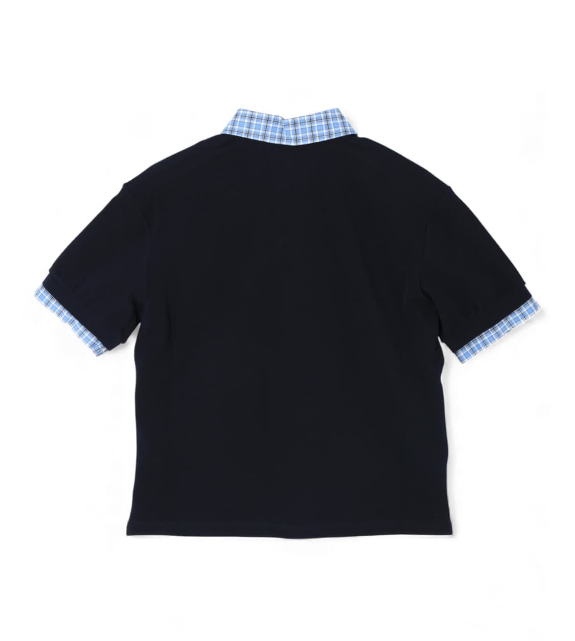 miumiu 레이어드 폴로 셔츠 m 상품이미지3