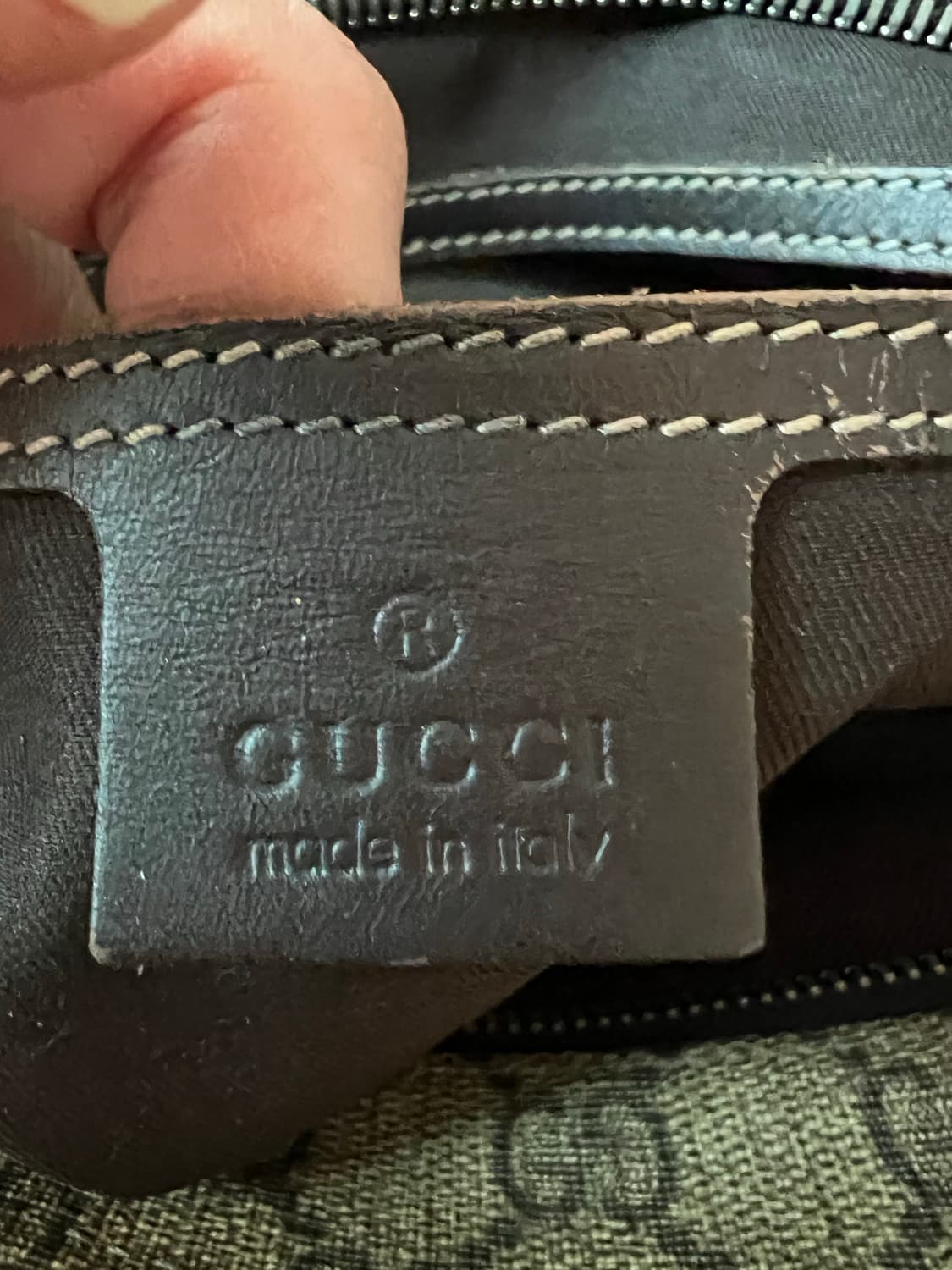 구찌 크로스백 상품이미지6