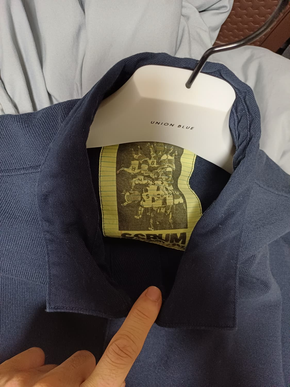 ssz 캔터베리 결제창 상품이미지1