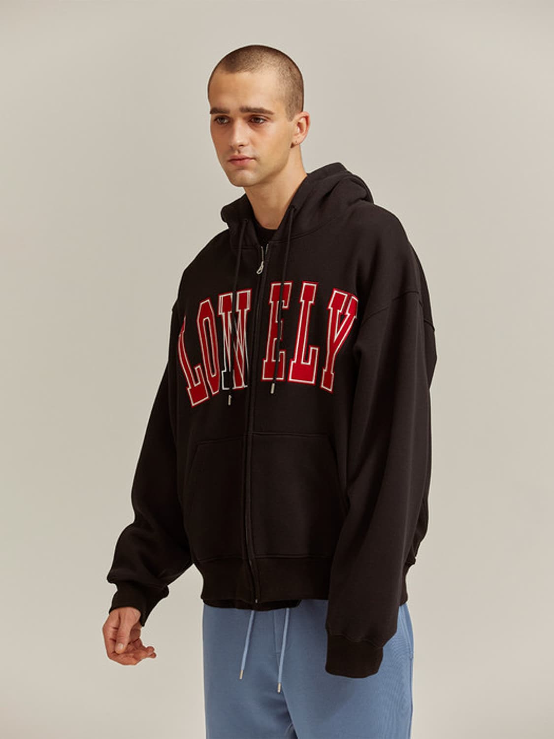 노앙 후드집업 상품이미지1