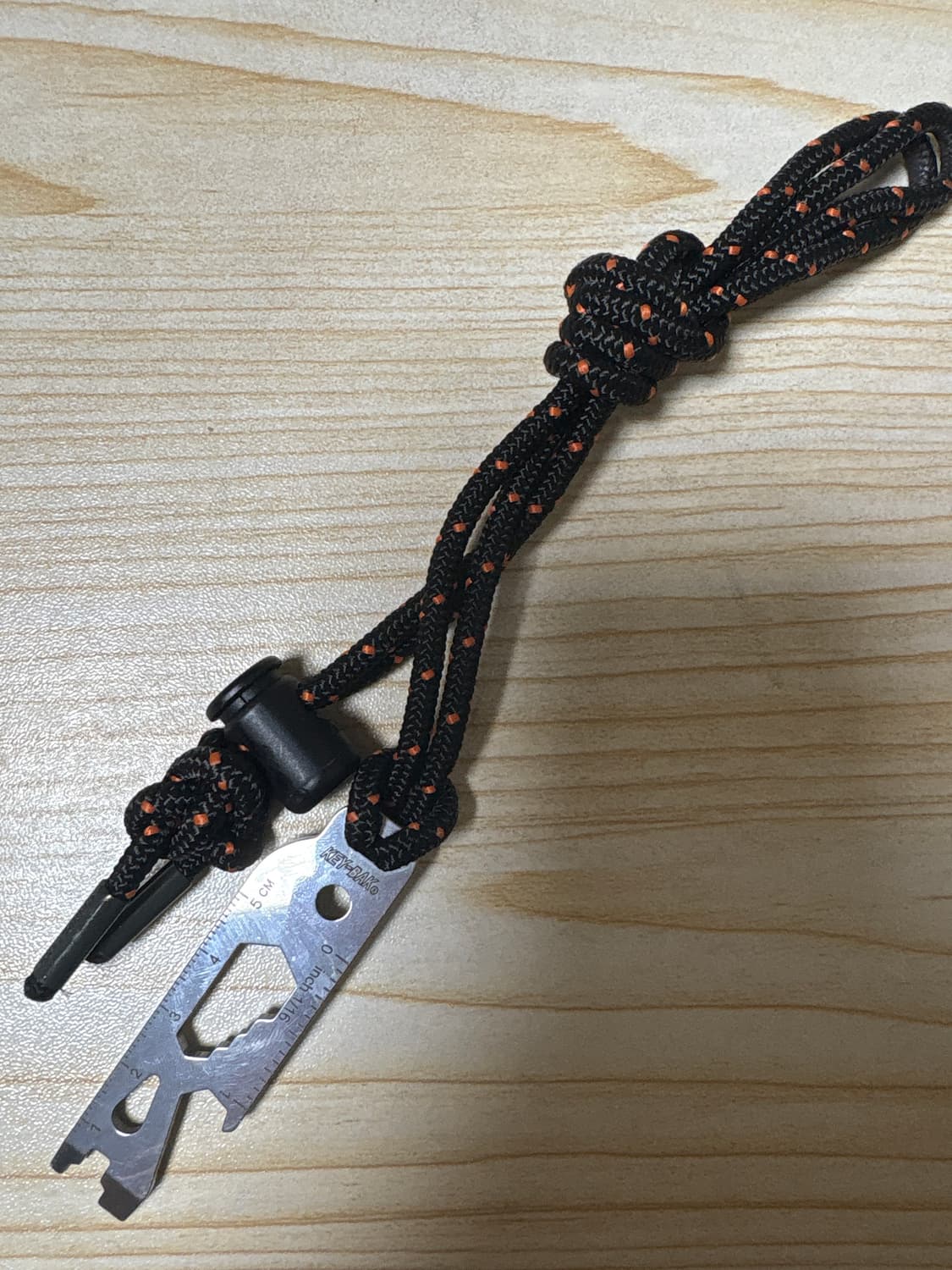 포터 키백 멀티툴 키링 + 포터 카라비너 일괄 상품이미지1