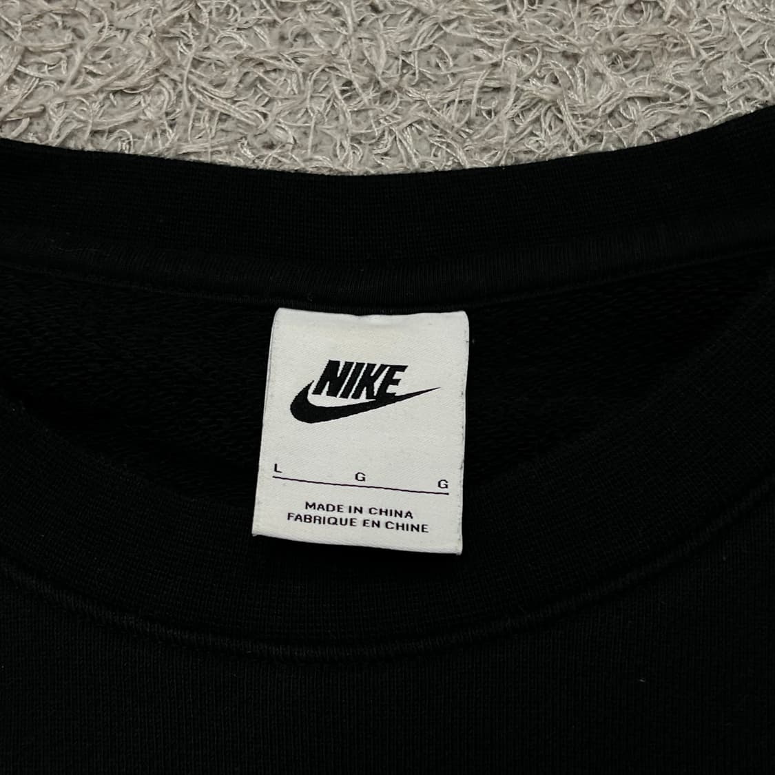 [100] 나이키 맨투맨 상품이미지4