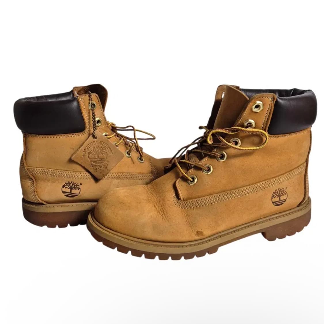 팀버랜드 6인치 프리미엄 부츠 245 상품이미지2