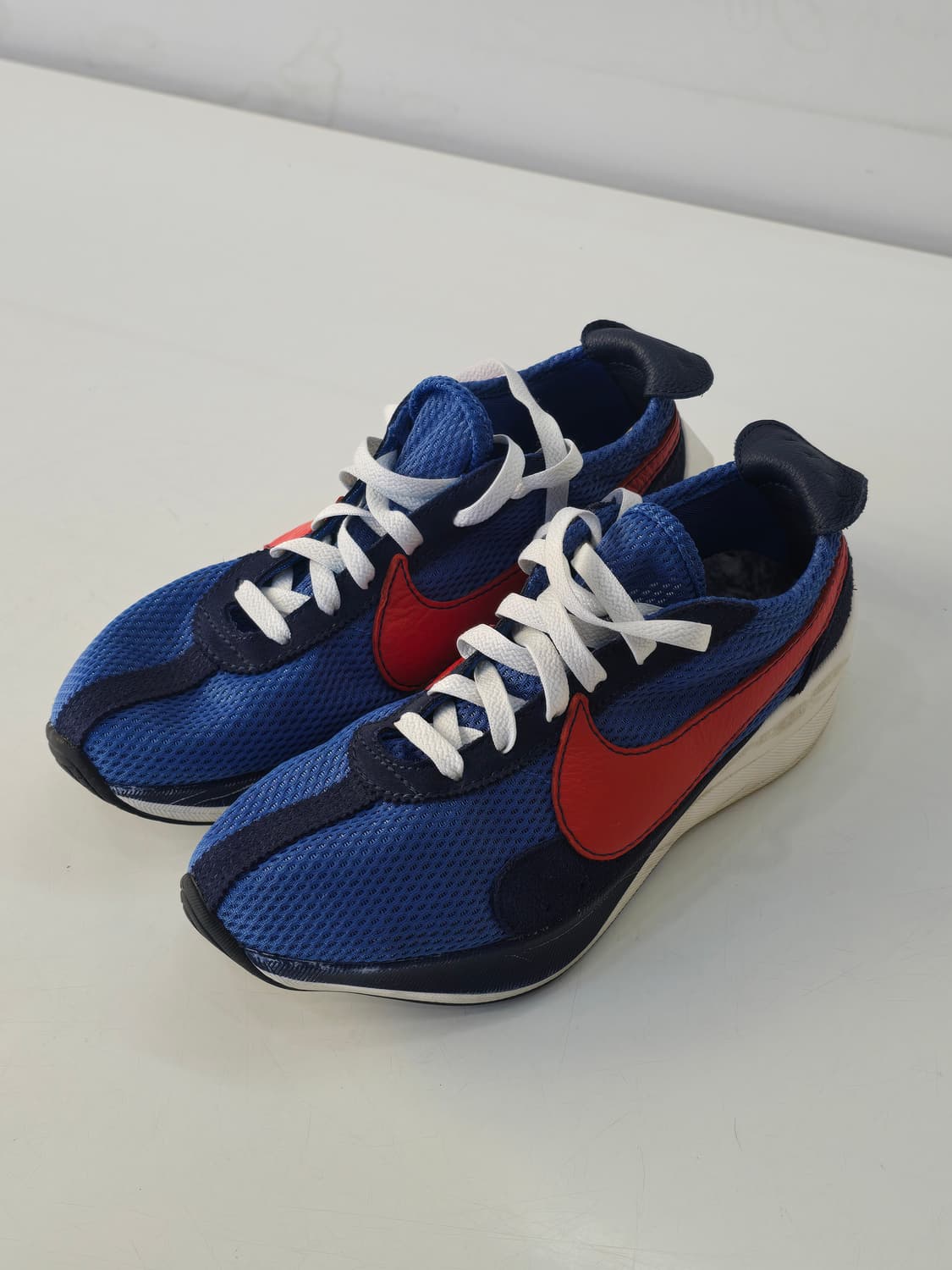 나이키 문레이서 블루 255사이즈 상품이미지1