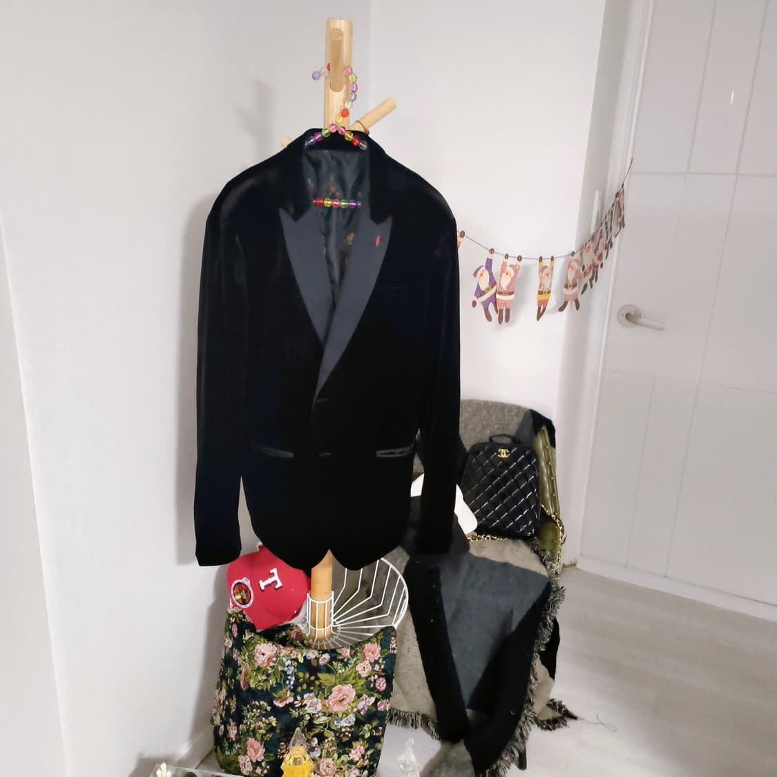 자라 턱시도 블레이져 자켓 상품이미지1