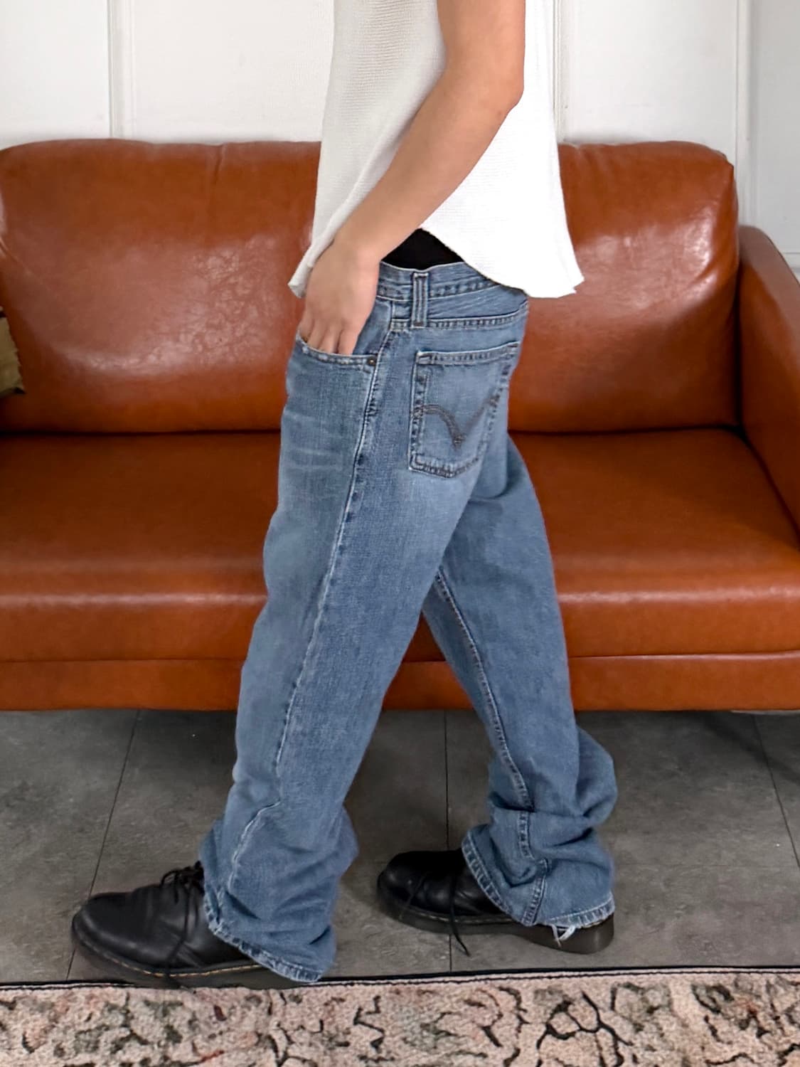 리바이스 527 부츠컷 상품이미지4