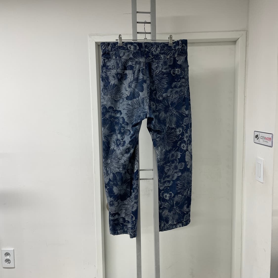 PASPAS 데님 팬츠 M 상품이미지4