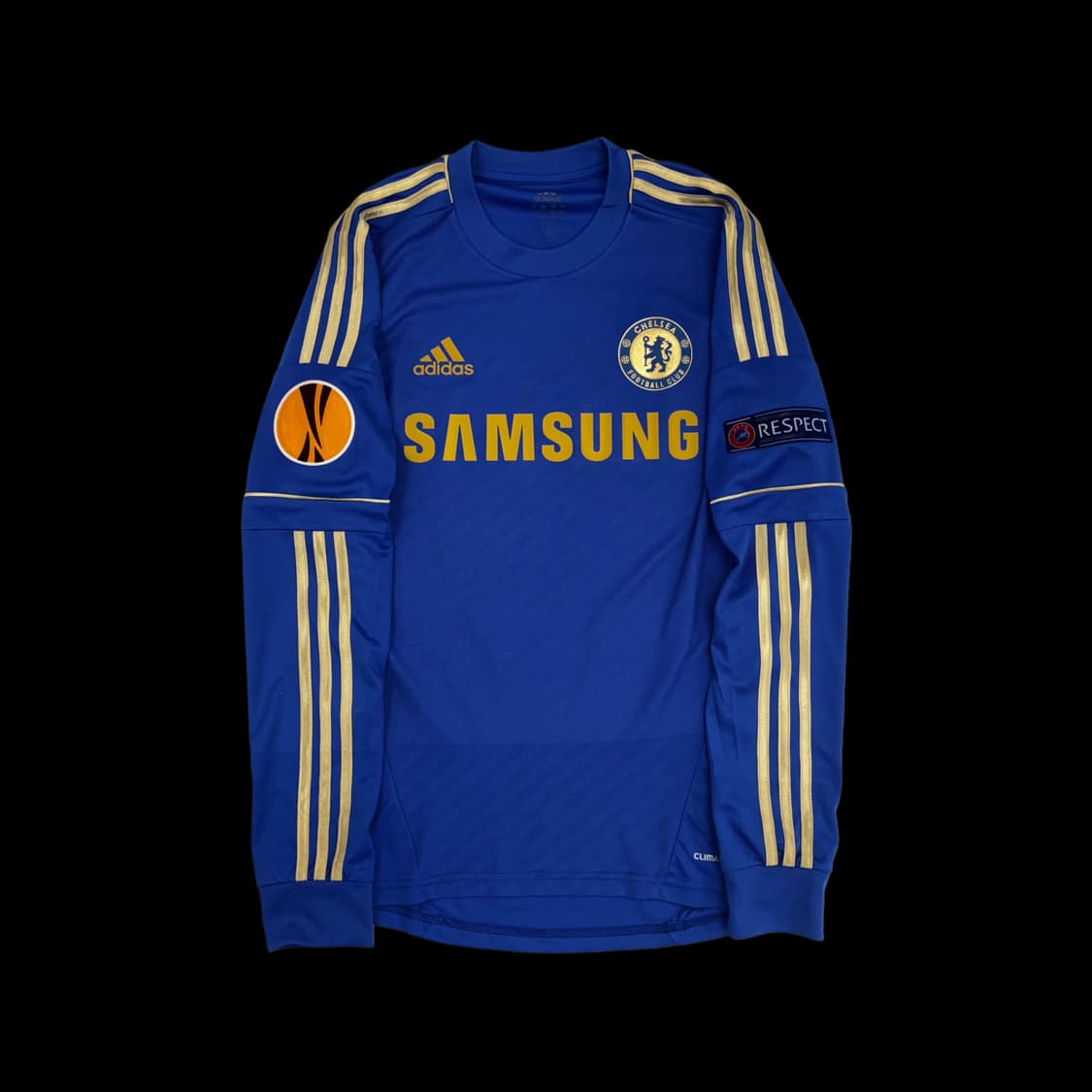 아디다스 12 13 첼시 홈 아자르 긴팔 유니폼 상품이미지2