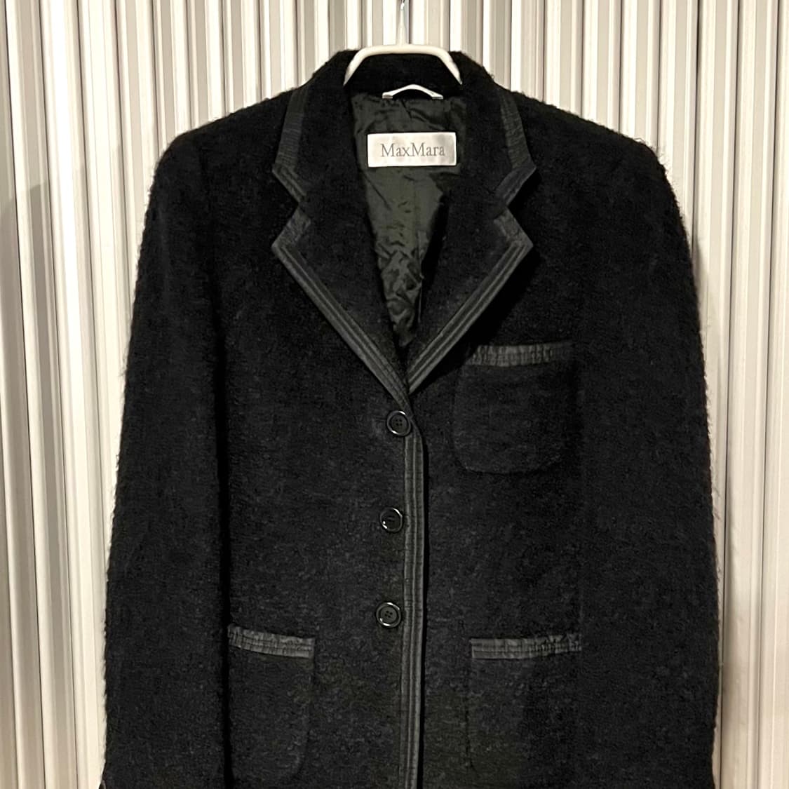 Max Mara mohair Jacket 상품이미지2