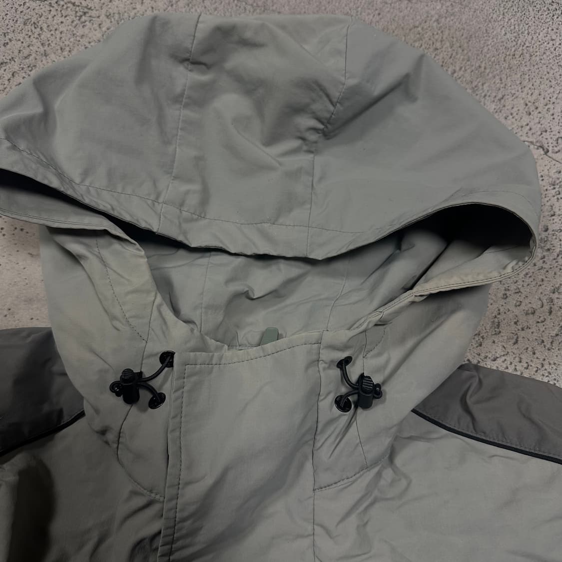 ✨ (바배) 엄브로 아노락 반집업 바람막이 상품이미지8