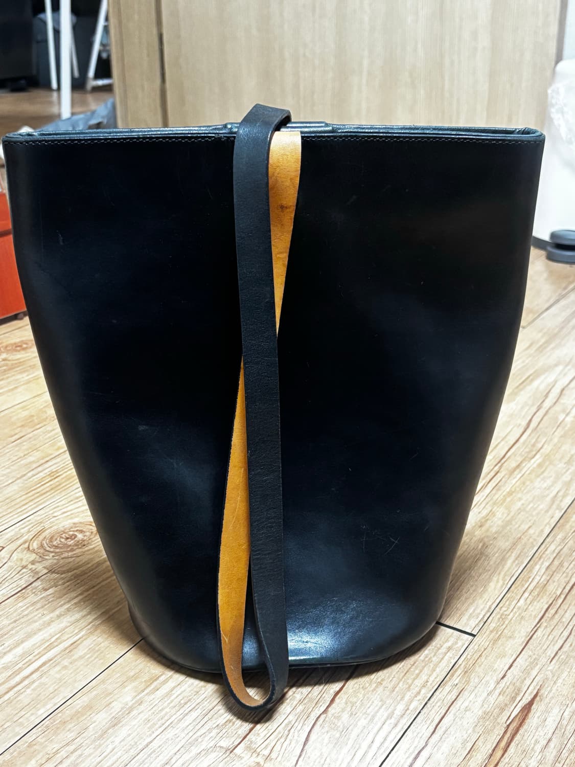 Building Block Basket Bag 빌딩블록 바스켓 백 상품이미지3