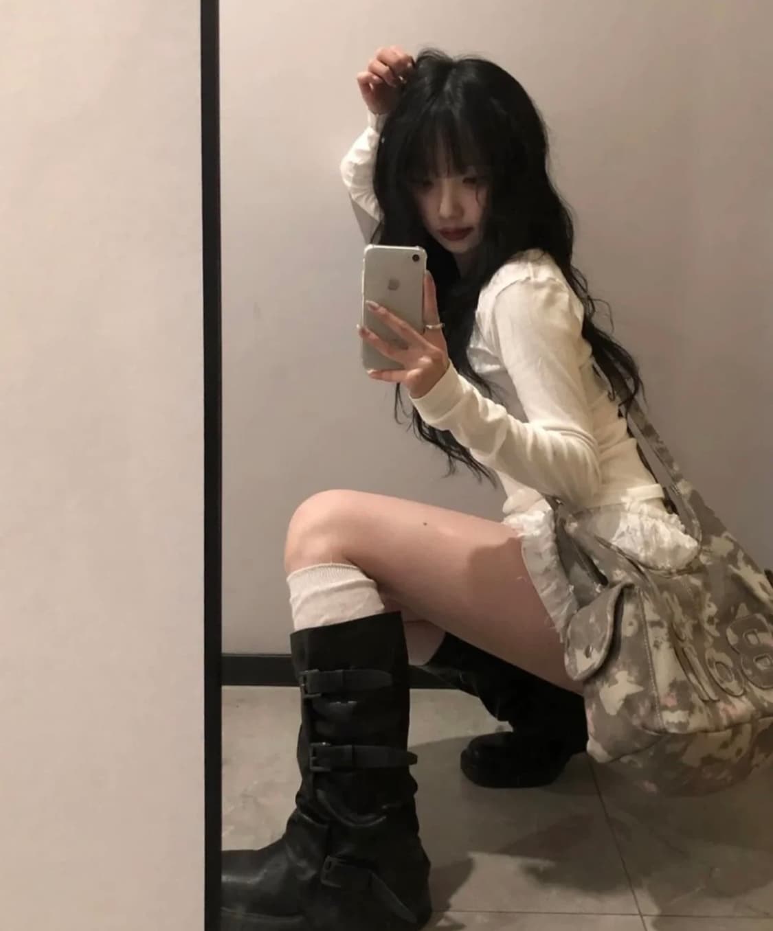 보일테일 메간백 상품이미지3