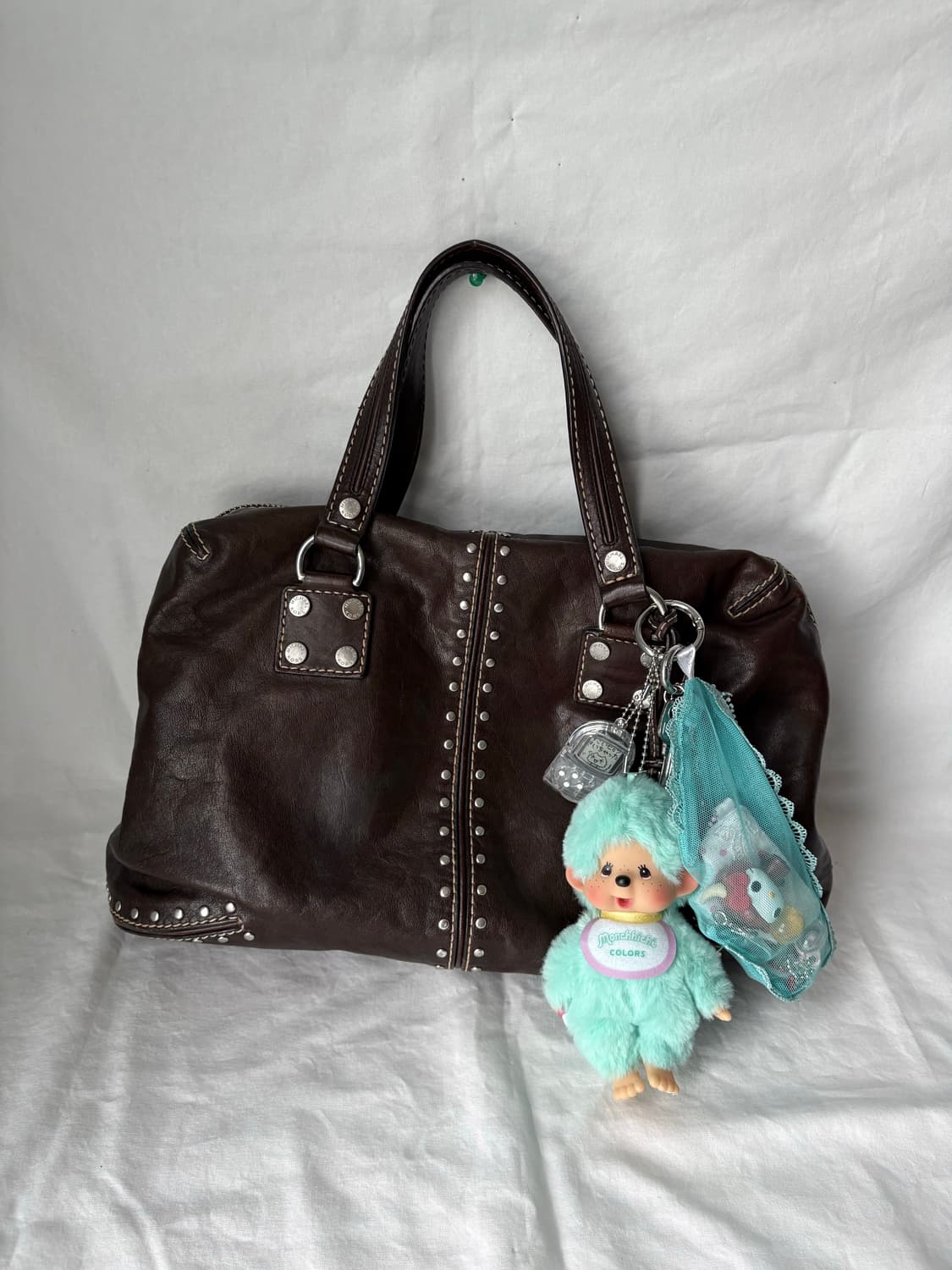 🎉오늘특가🎉Michael kors chocolate brown bag 상품이미지1
