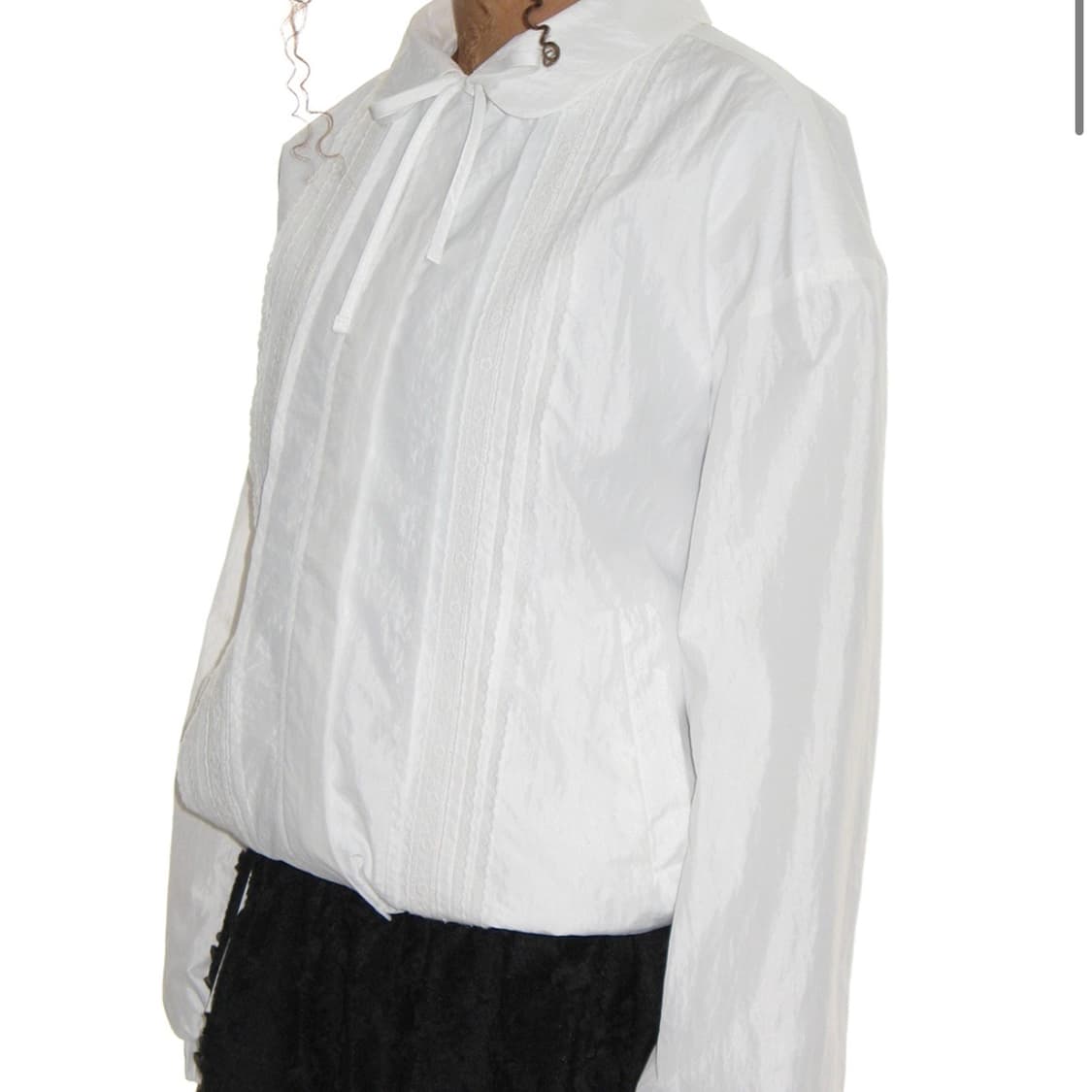 PINTUCK LACE 바람막이 상품이미지1