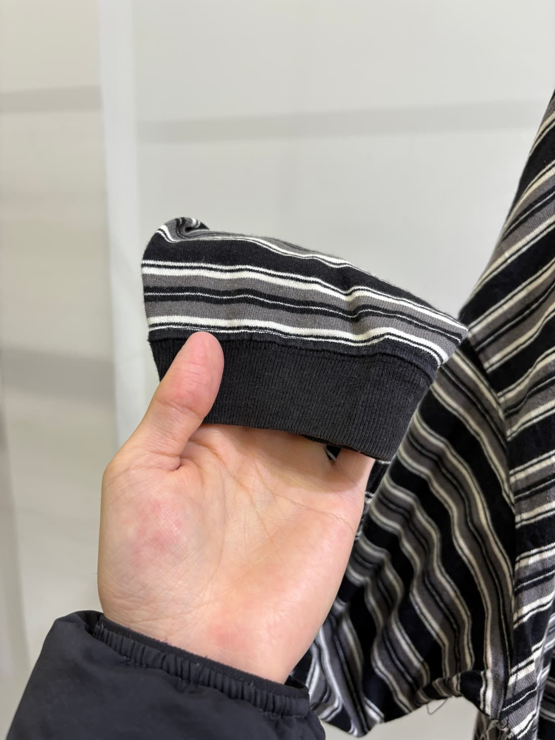 BACK NUMBER 롱슬리브 상품이미지4