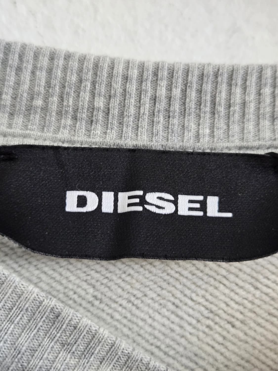 디젤 맨투맨 상품이미지2