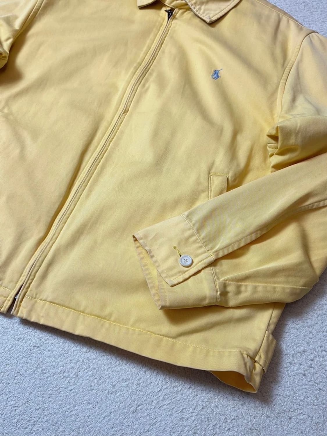 폴로 랄프로렌 00's 스윙톱 코튼 자켓 PN7525 상품이미지5