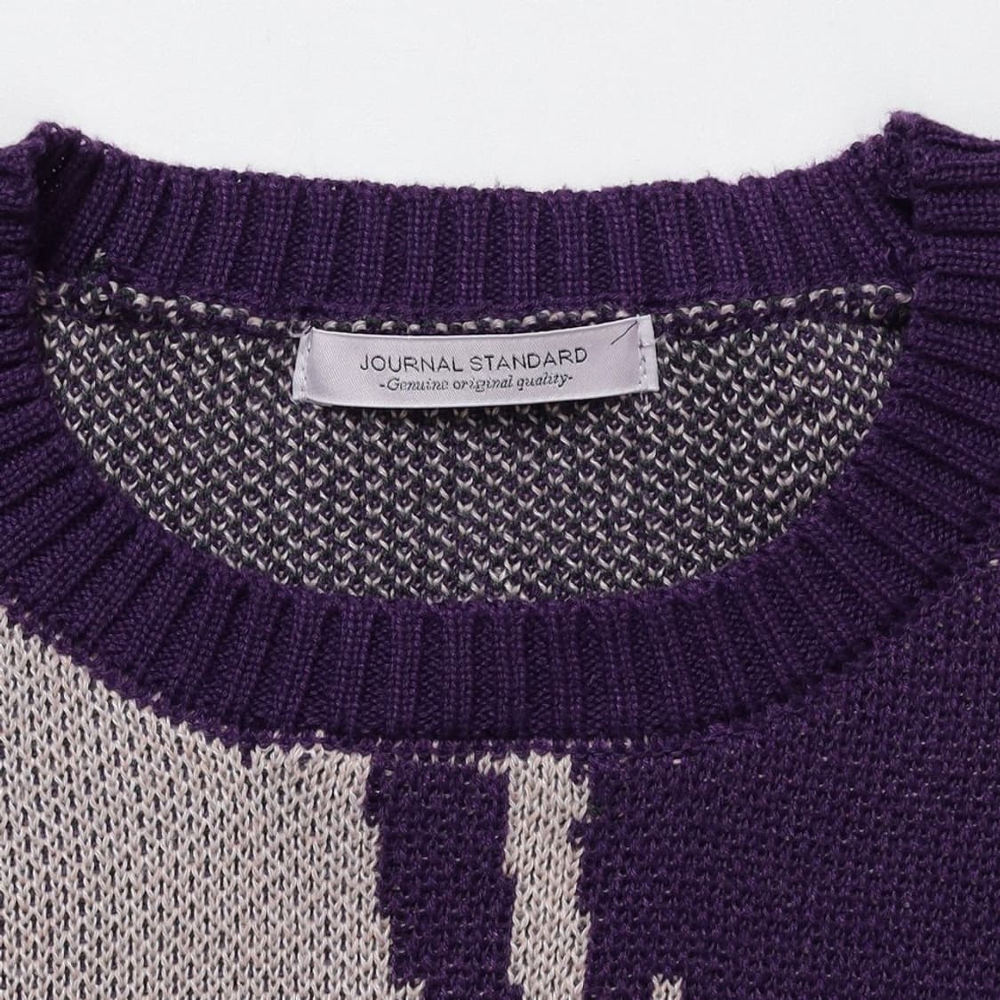 Journal standard 니트 베스트 상품이미지8