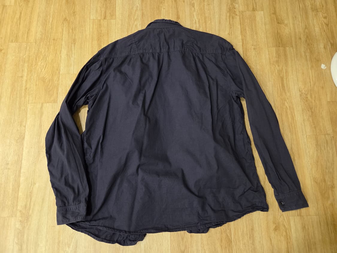 캐피탈 브로드 아노락 셔츠 상품이미지2