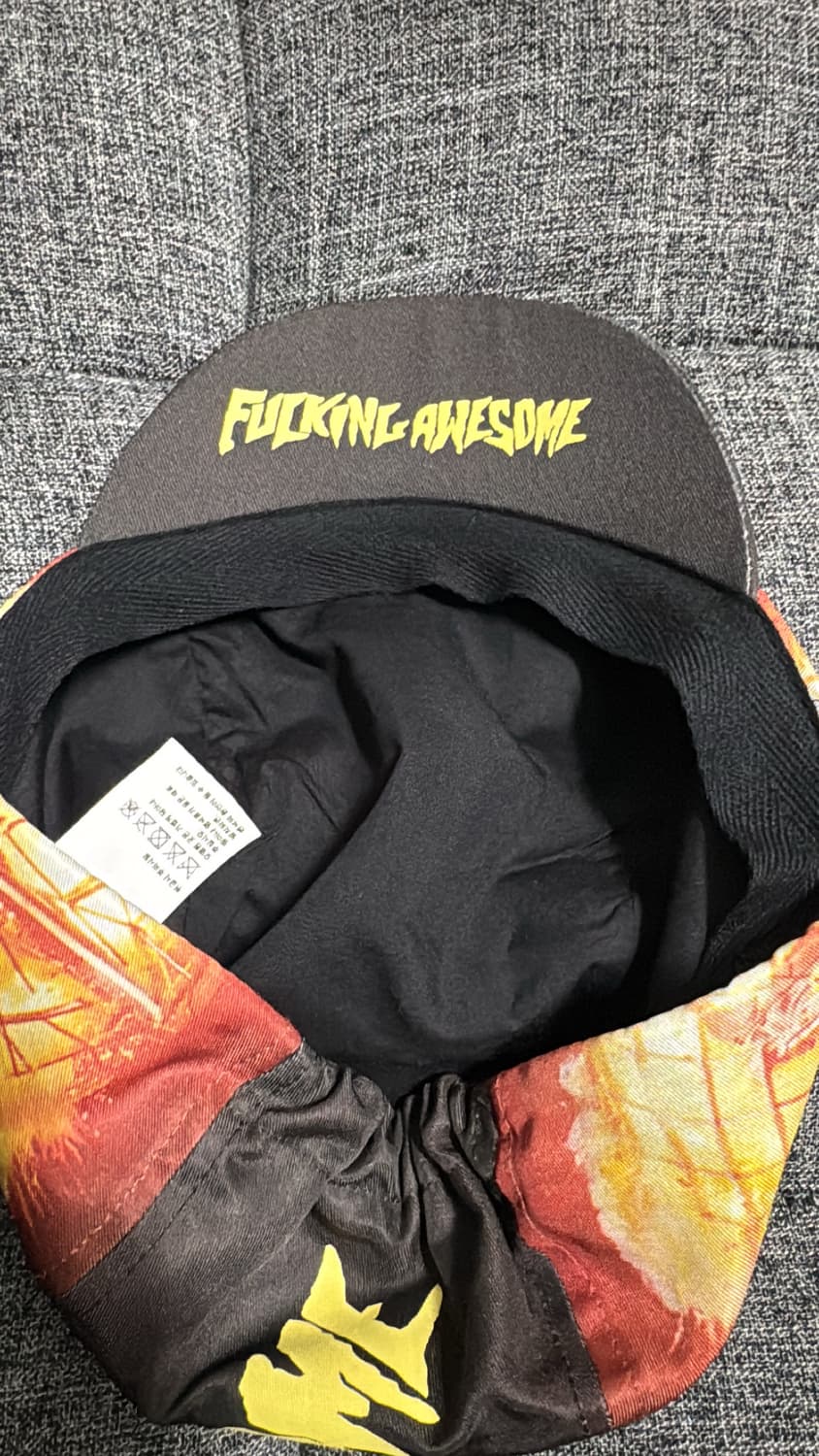 퍼킹어썸 사이클링 캡 상품이미지4