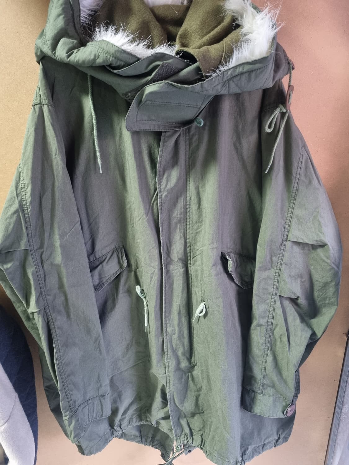 M65 필드 개파카 야상  상품이미지1