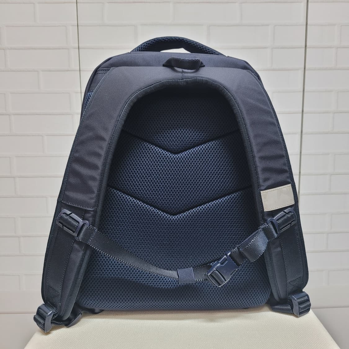 BONTON 봉통 분리형 캐주얼 배낭 백팩 네이비색 상품이미지6