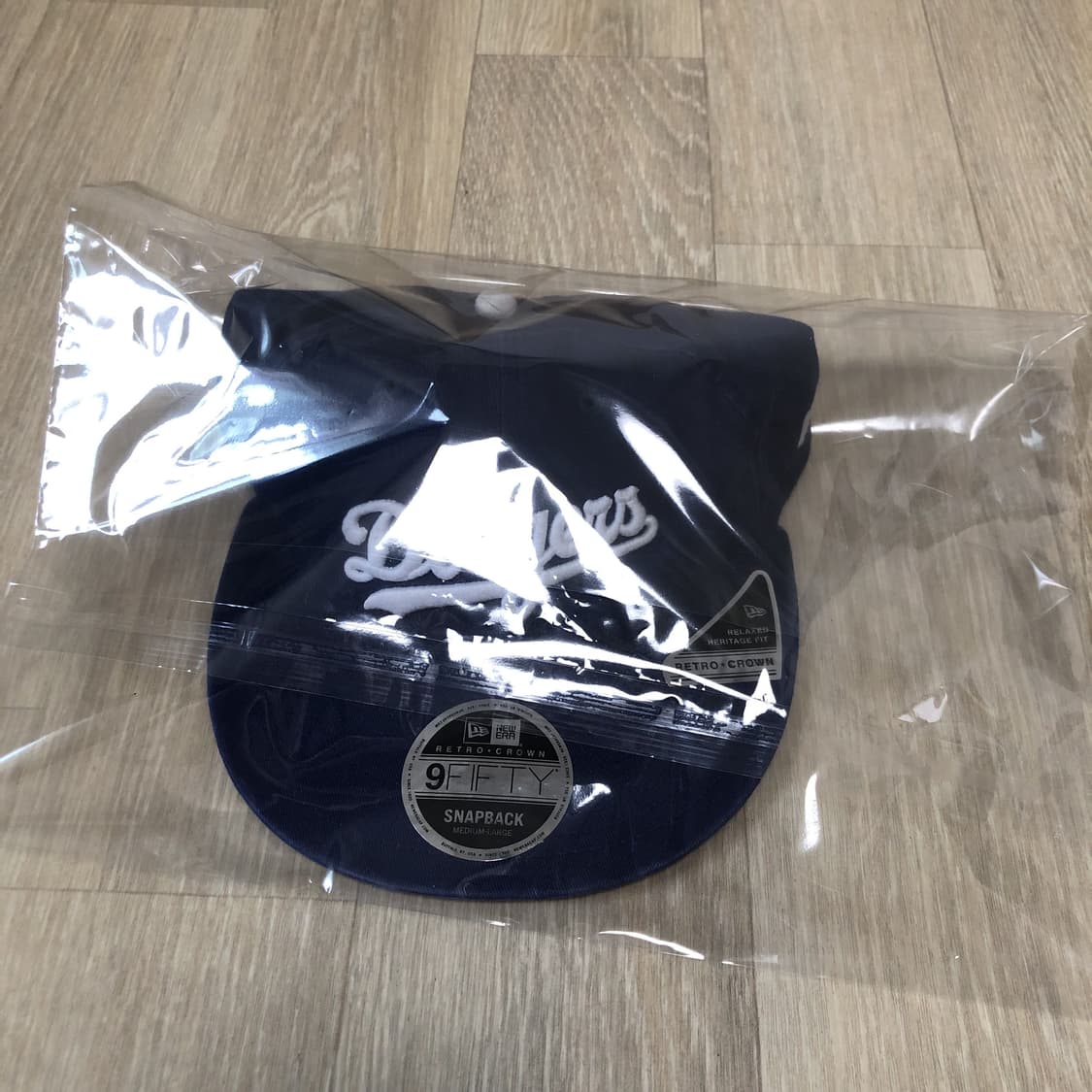 (M-L) 뉴에라 NEW ERA RC 590 레트로 크라운 LA 다저스 상품이미지10