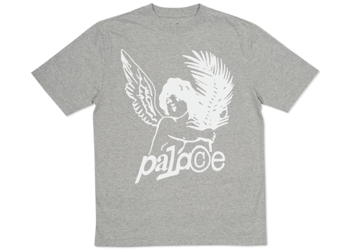 PALACE 2016  CHERUB 팔라스 체럽 천사 티셔츠 상품이미지1