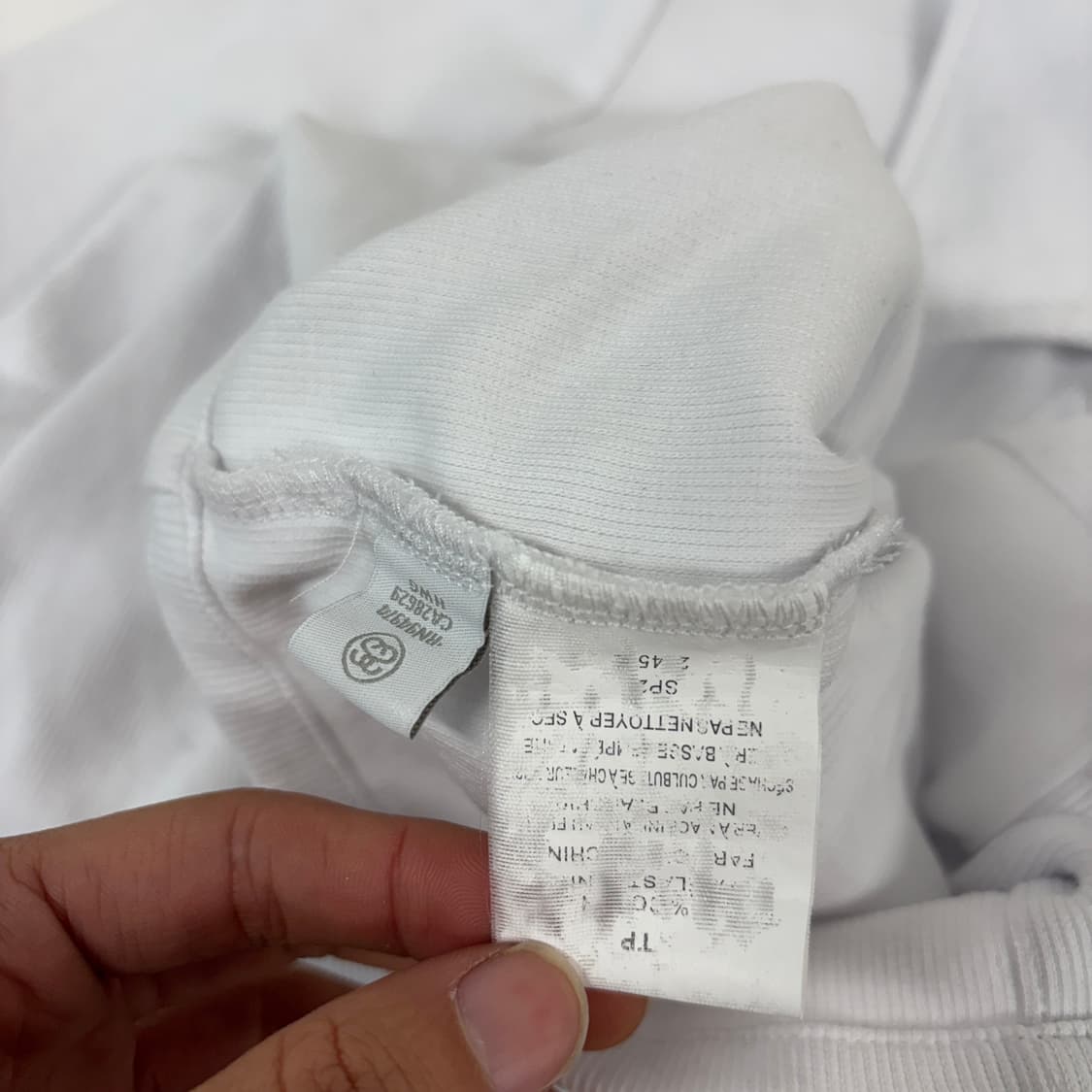 스투시 가디건 상품이미지7