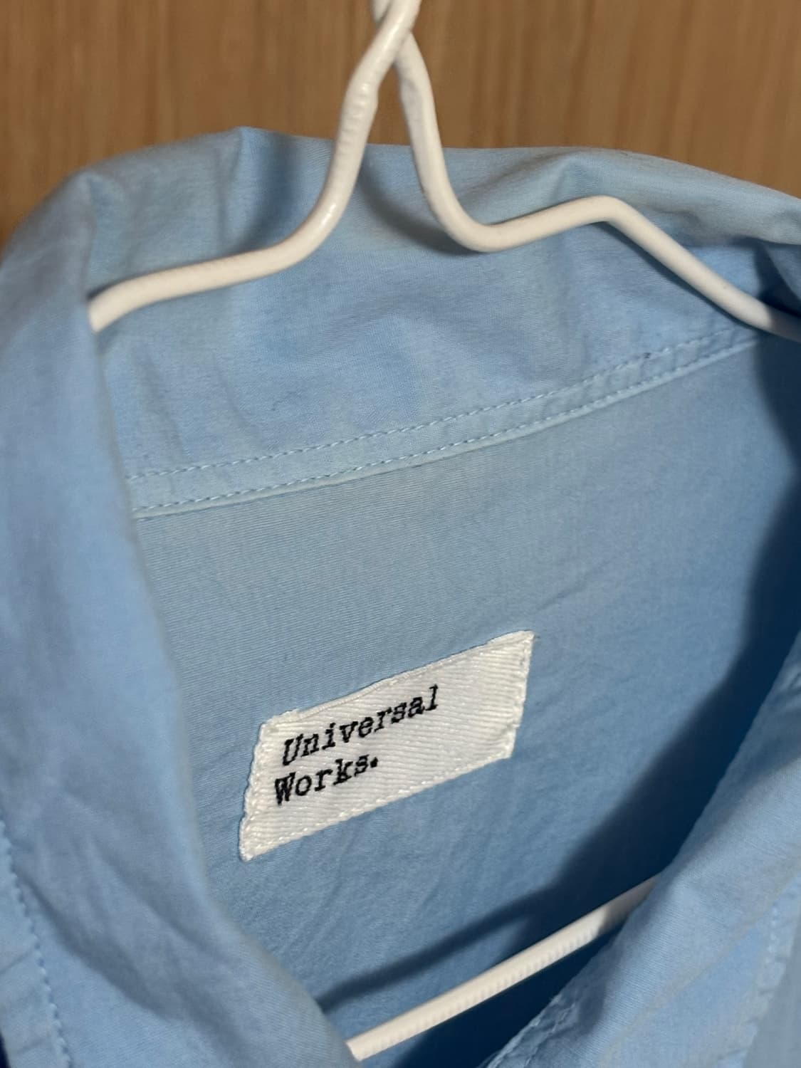 유니버셜웍스 셔츠 L 상품이미지7