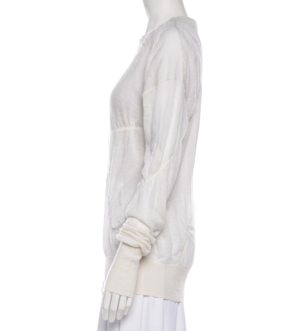 Helmut lang cashmere sweater 상품이미지2