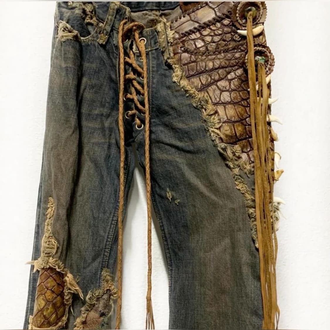 If six was nine pants  구합니다 상품이미지4