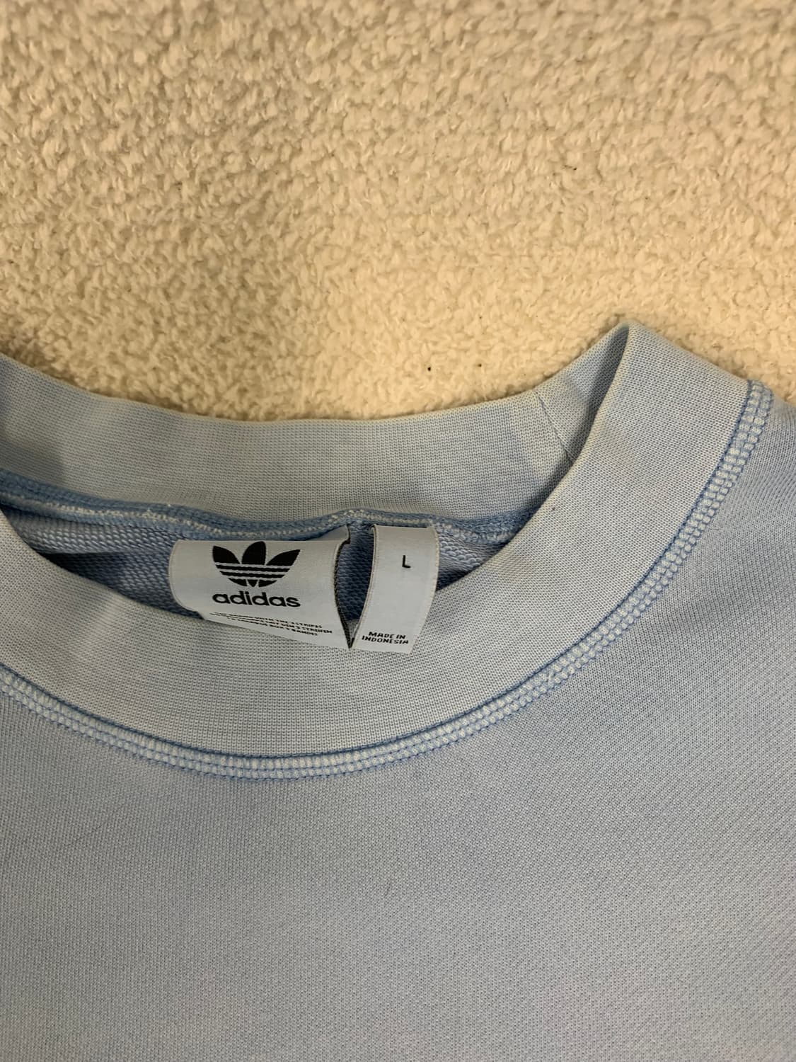 ADIDAS 맨투맨 상품이미지2