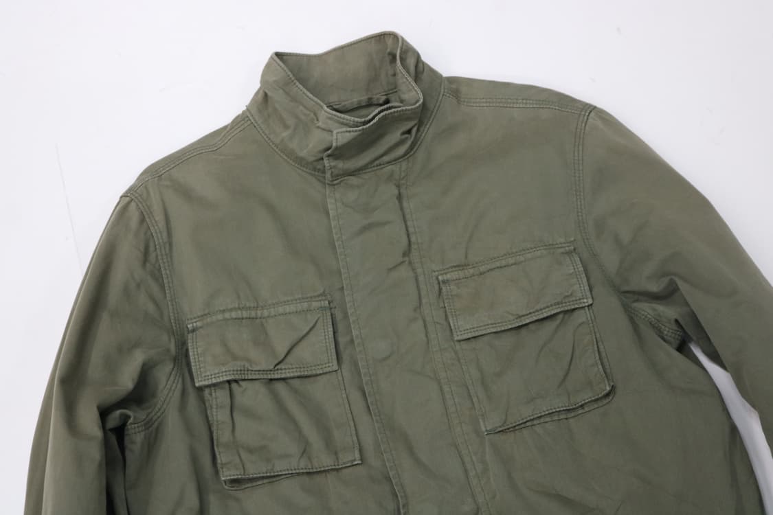 올드네이비 빈티지 야상 상품이미지3