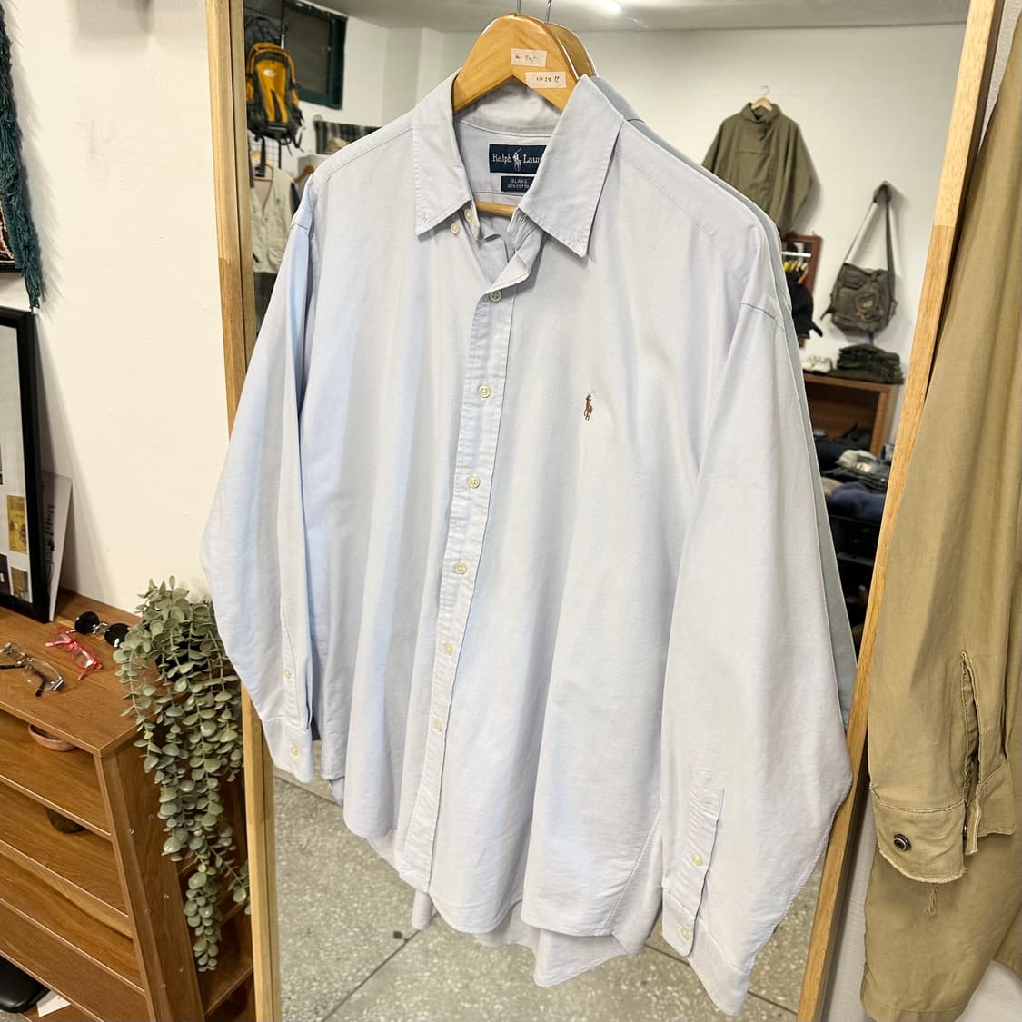폴로 옥스포드 셔츠 상품이미지2
