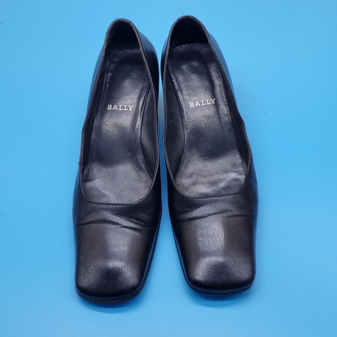 발리 여성구두36 실사이즈235 굽5.5 상품이미지2