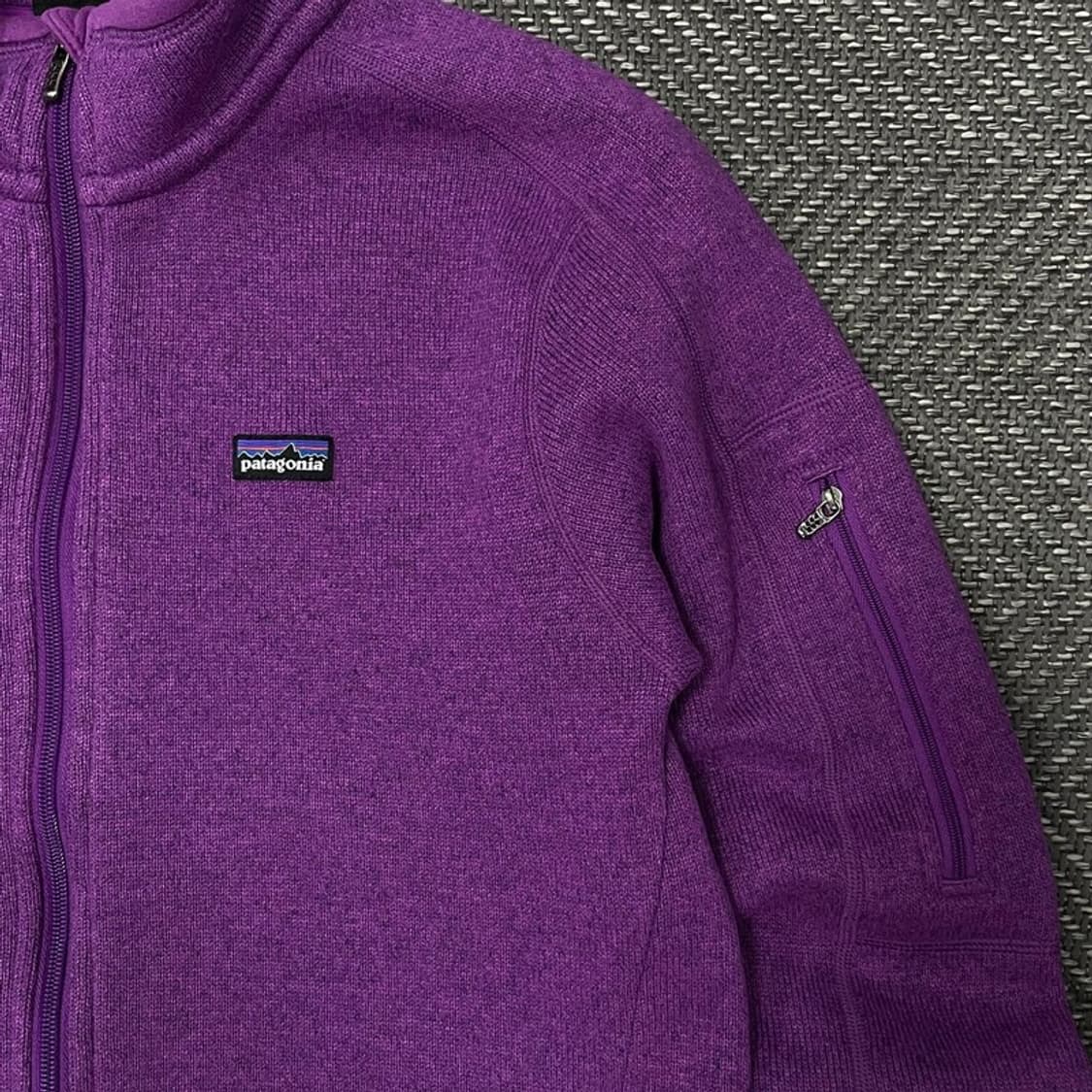 파타고니아 플리스 집업 v0214 상품이미지4