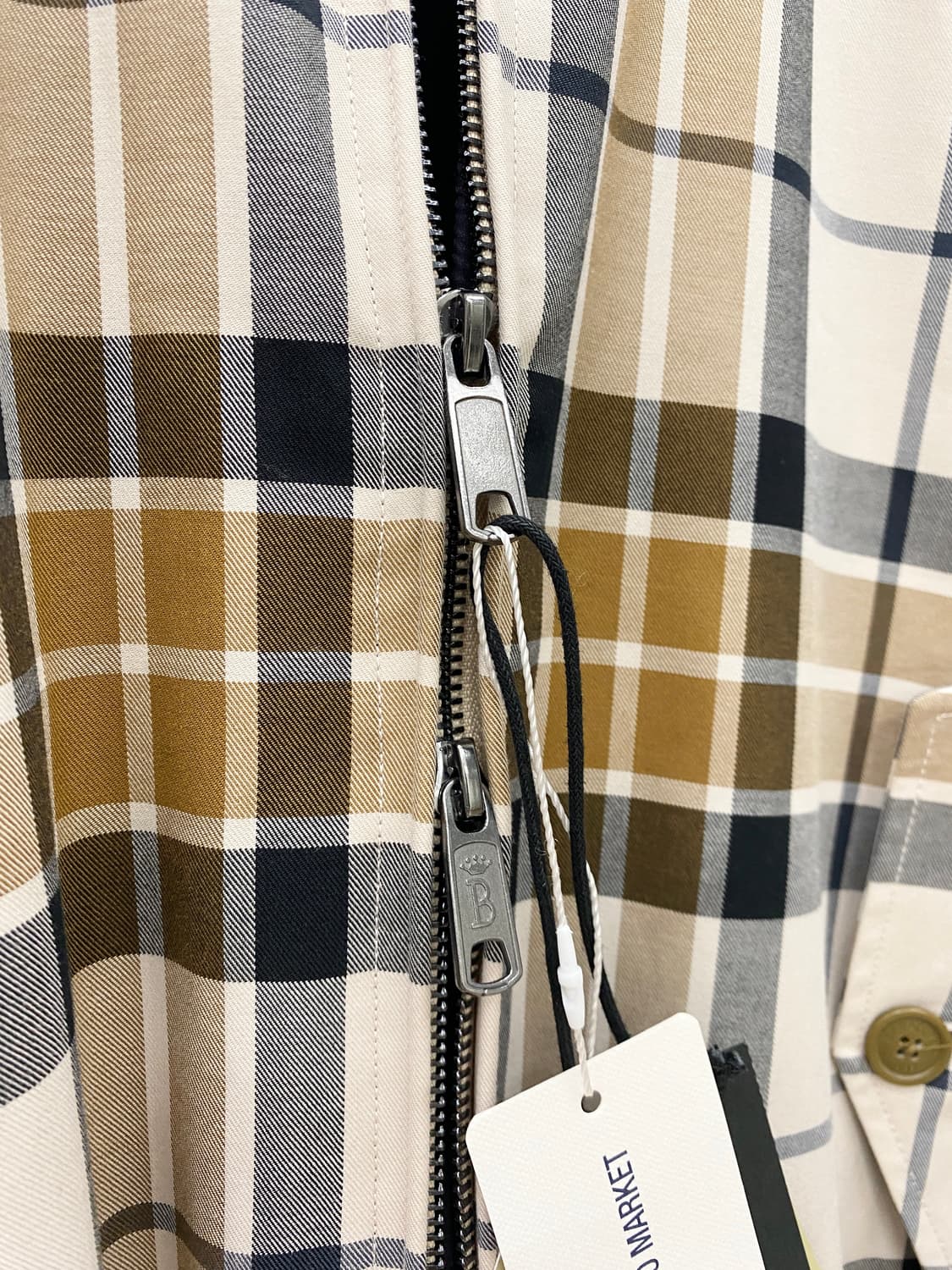 바라쿠타 G9 헤링턴 자켓 상품이미지6