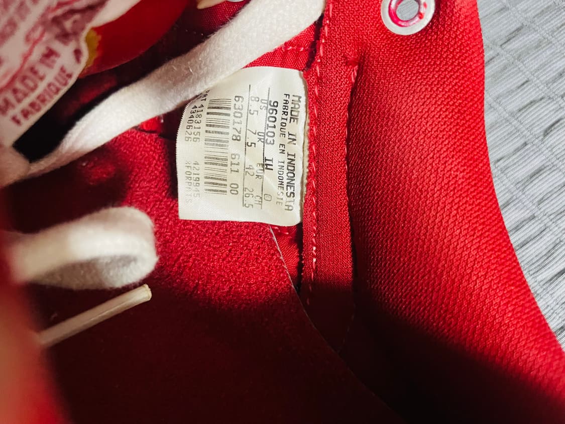 nike air force low cvs 상품이미지8