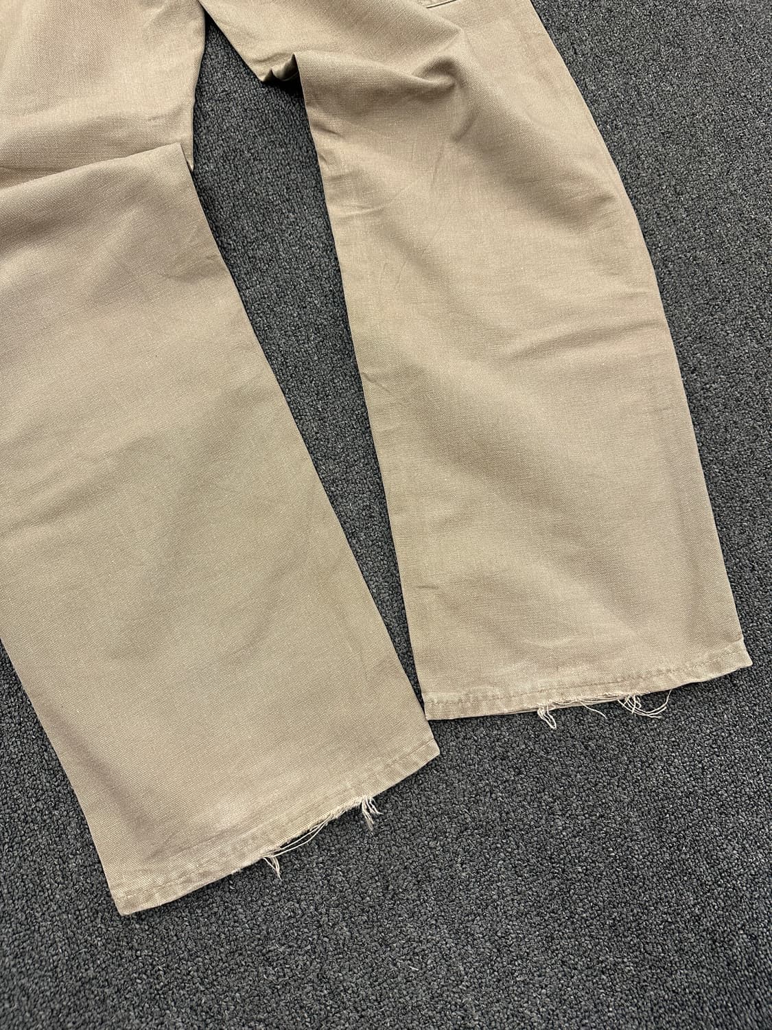 34) 칼하트 B11 데저트 싱글니 카펜터 워크팬츠 상품이미지3