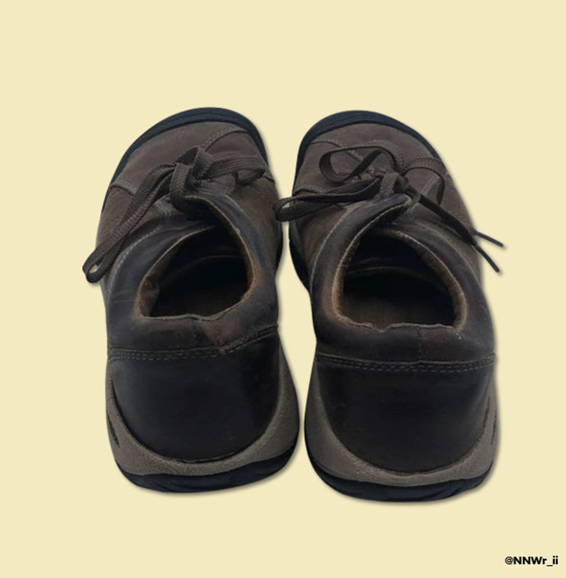 KEEN PRESIDIO BROWN 상품이미지4