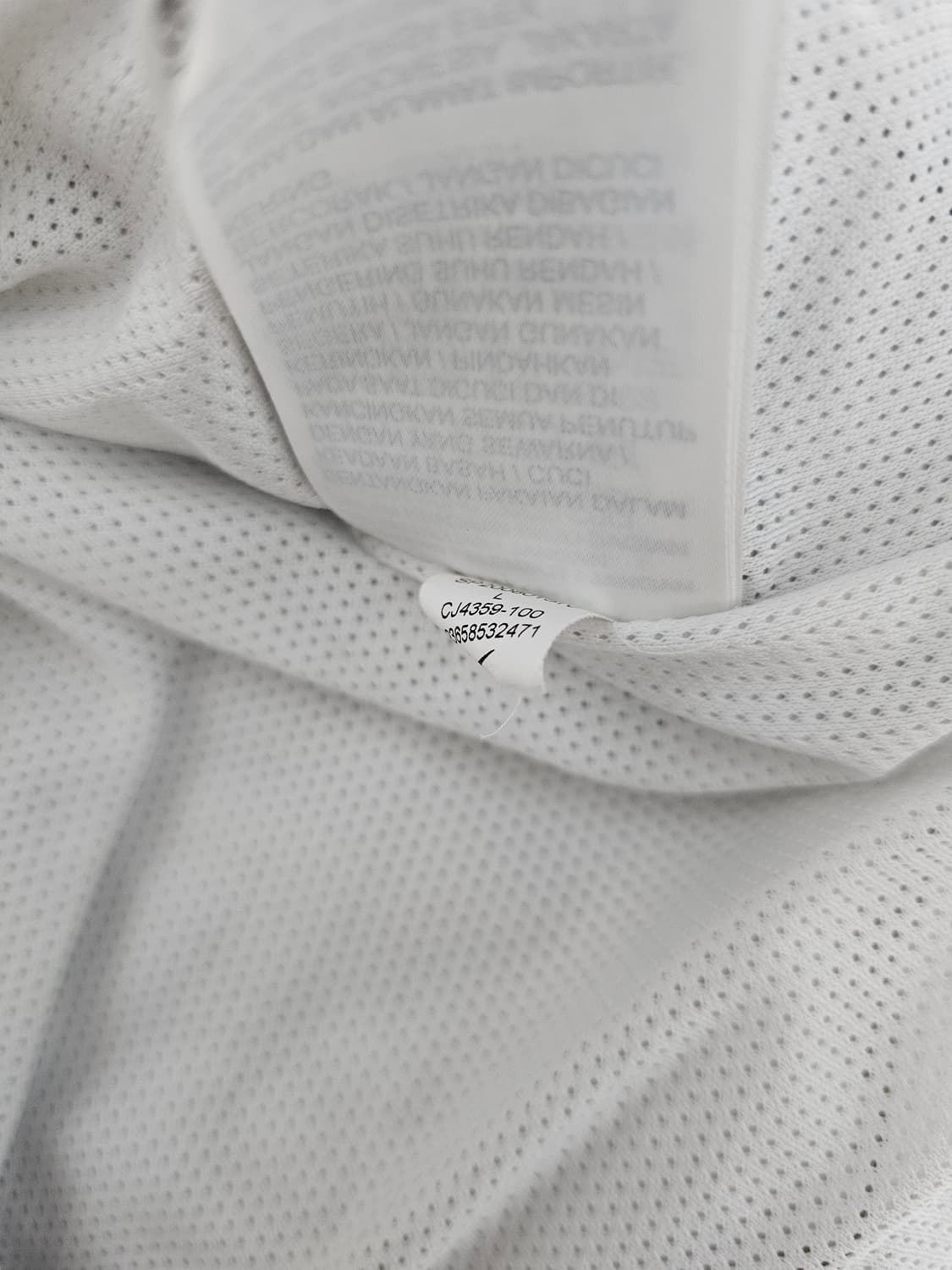 나이키 헤리티지 바람막이 상품이미지3