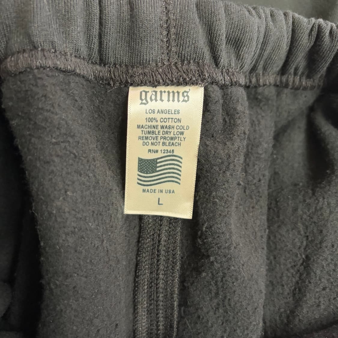 (새상품) [2] GARMS LA Plane Jane Sweatshort 상품이미지7