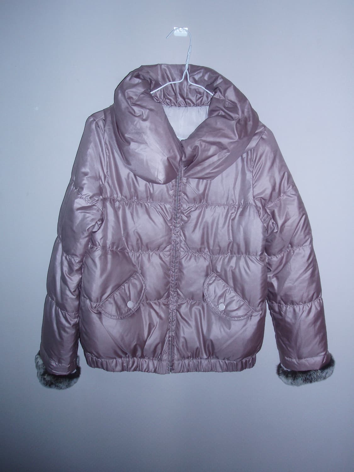 Cecil Mcbee 세실 맥비 패딩 상품이미지1