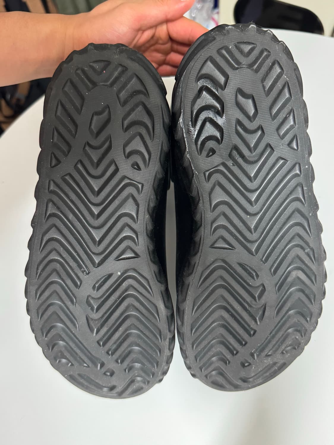 아디다스 아디폼 슈퍼스타 부츠 블랙 270 상품이미지4