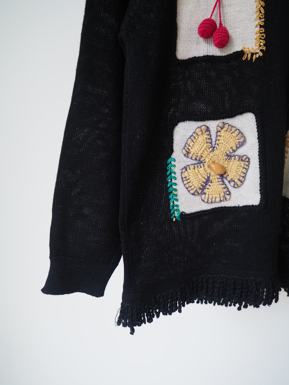 vintage knit  상품이미지4