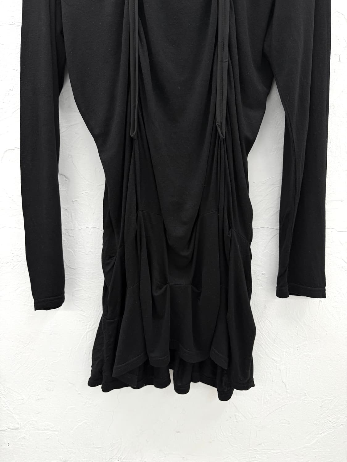 angel plus 드레이프 원피스 상품이미지5