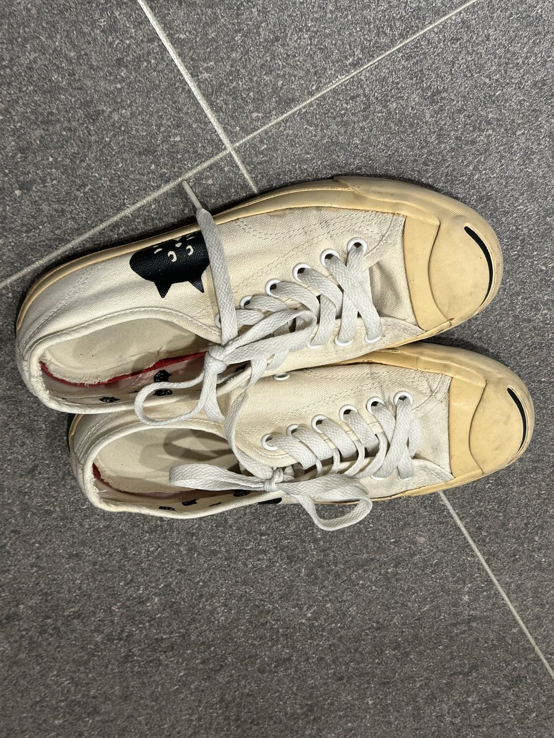 네넷 잭퍼셀 컨버스 상품이미지2